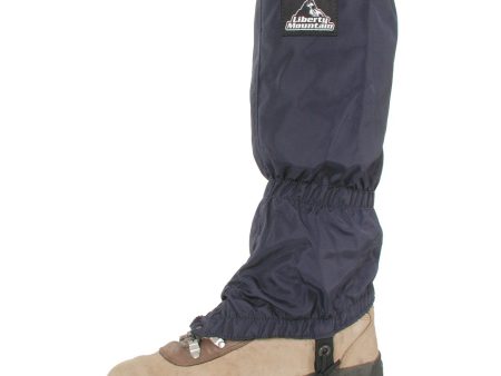 WATERPROOF NYLON GAITERS Online Sale