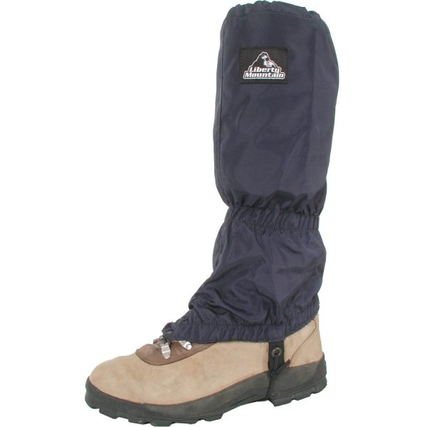 WATERPROOF NYLON GAITERS Online Sale