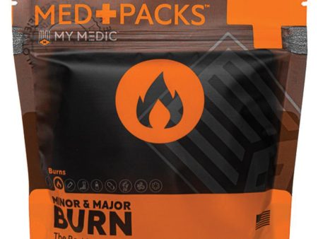 BURN MEDIC MEDPACK For Discount