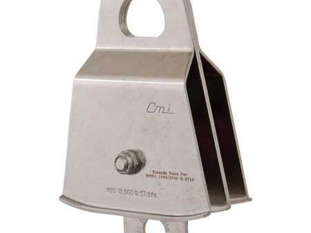 CMI 2  Prusik Double Pulley Bushing Online Sale