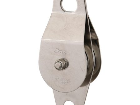 CMI 2  Dual Pulley SS Online