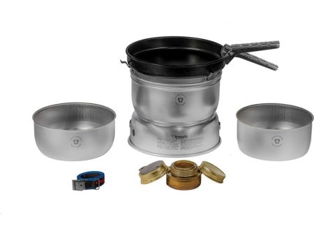 25-23 Duossal 2.0 Stove Kit Fashion