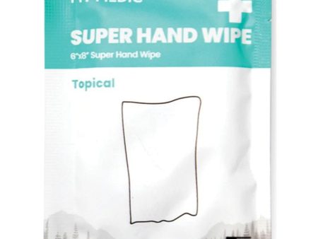 HAND SANI TOWLETTE - 100 PACK Online