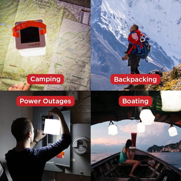 PACKLITE SPECTRA USB LANTERN Cheap