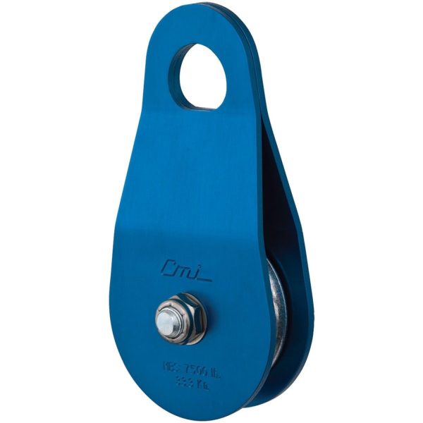 CMI 2  Service Line Pulley Light W Bearing Hot on Sale