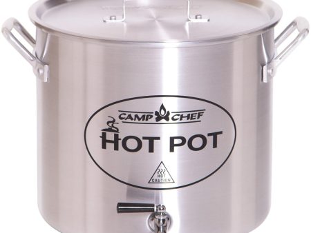 20 QT. HOT POT Online Hot Sale