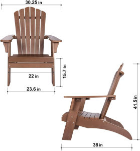 Polystyrene Adirondack Chair Online Hot Sale