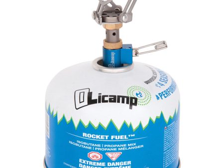 Olicamp Ion Micro Titanium Stove Hot on Sale