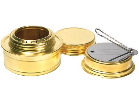 Brass Alcohol Burner Supply