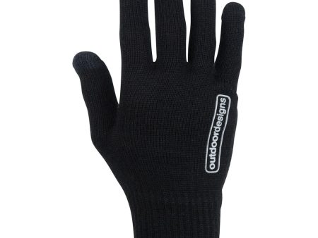 Stretch Wool Touch Base Layer Glove Hot on Sale