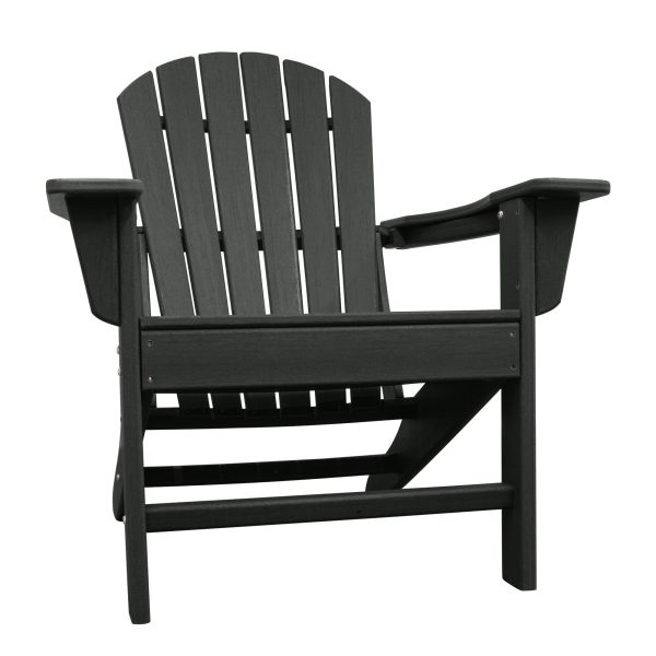 HDPE Adirondack Set with Fire Pit For Sale