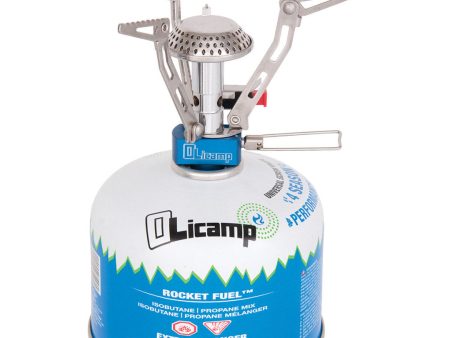 Olicamp Electron Stove Online Sale