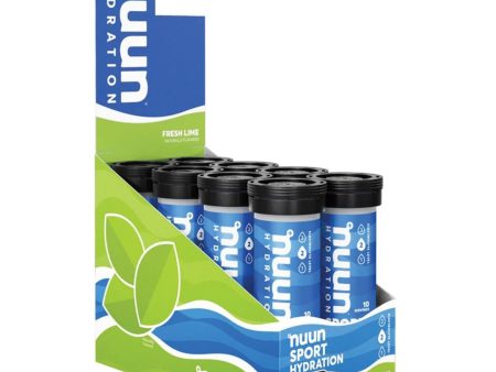 Nuun Energy Hydration Discount