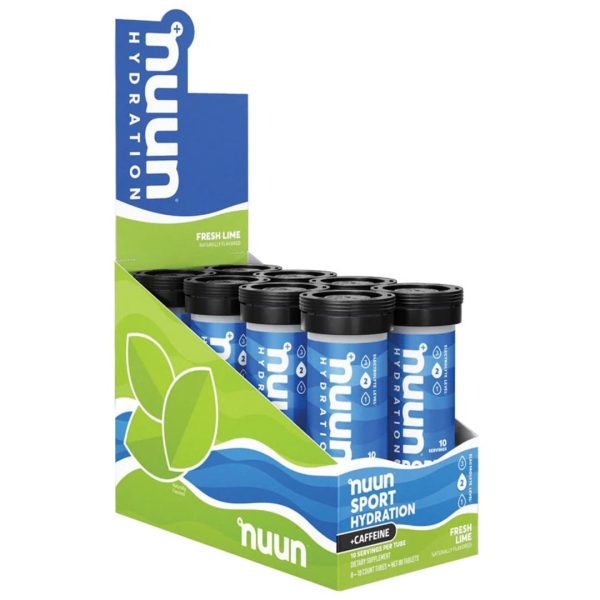 Nuun Energy Hydration Discount