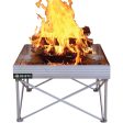 Pop-Up Fire Pit - Base Camp Online