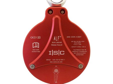 R-ALF Rescue Auto-Locking Pulley Sale