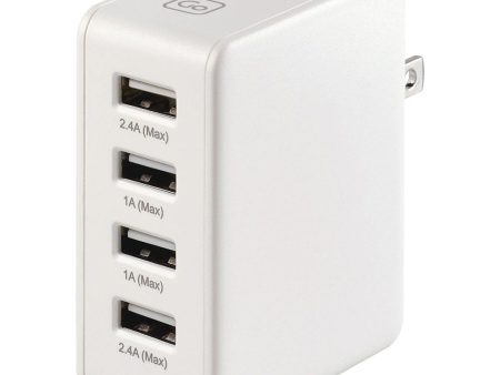 USB 4 Port Charger Sale